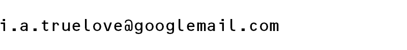 Email address graphic